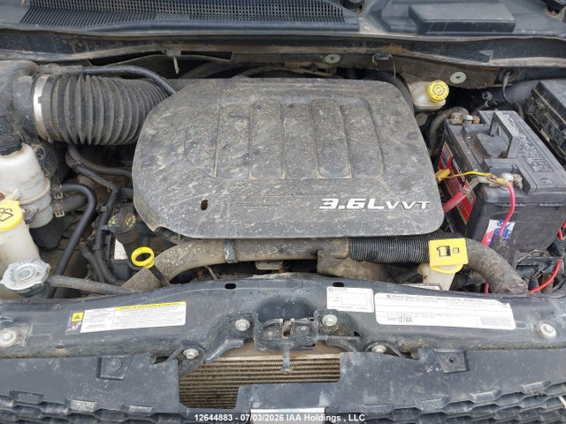 Продажа на аукционе авто 2011 Dodge Grand Caravan Se/sxt, vin: 2D4RN4DGXBR663207, номер лота: 12644883