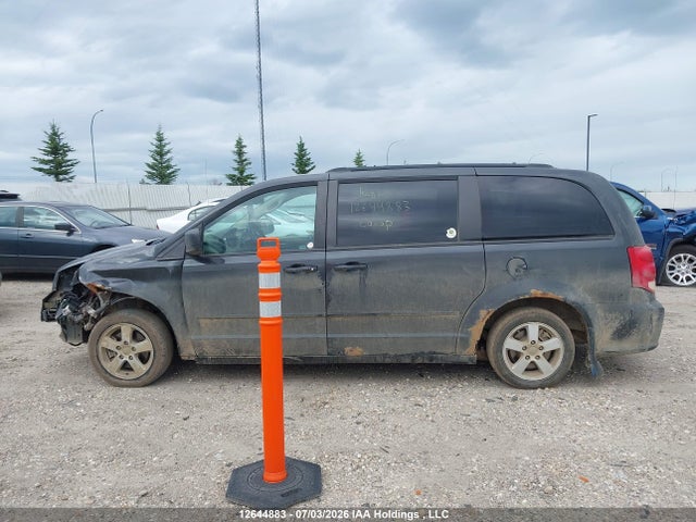 Продажа на аукционе авто 2011 Dodge Grand Caravan Se/sxt, vin: 2D4RN4DGXBR663207, номер лота: 12644883