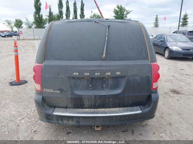Продажа на аукционе авто 2011 Dodge Grand Caravan Se/sxt, vin: 2D4RN4DGXBR663207, номер лота: 12644883