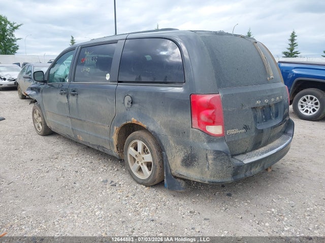 Продажа на аукционе авто 2011 Dodge Grand Caravan Se/sxt, vin: 2D4RN4DGXBR663207, номер лота: 12644883