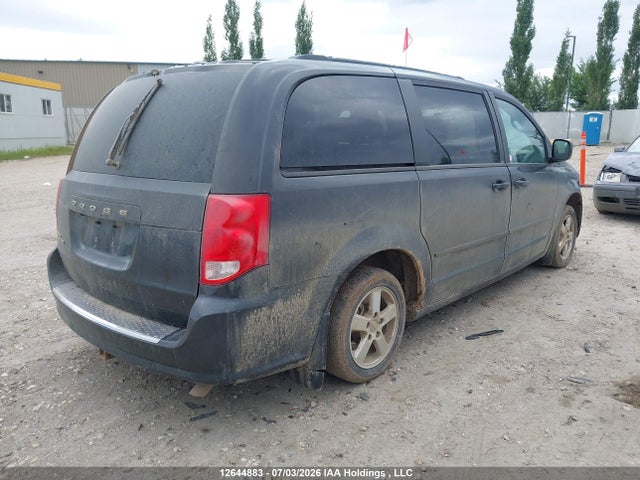 Продажа на аукционе авто 2011 Dodge Grand Caravan Se/sxt, vin: 2D4RN4DGXBR663207, номер лота: 12644883