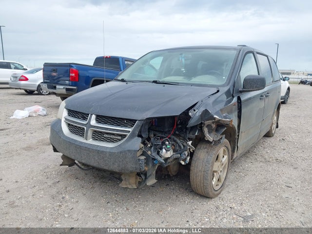 Продажа на аукционе авто 2011 Dodge Grand Caravan Se/sxt, vin: 2D4RN4DGXBR663207, номер лота: 12644883