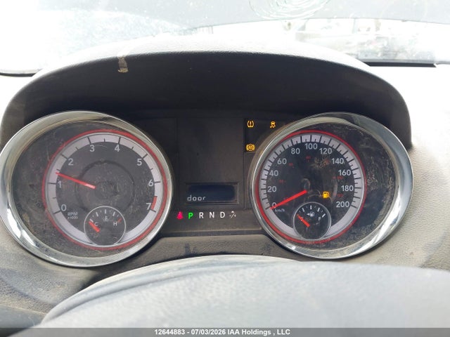 Продажа на аукционе авто 2011 Dodge Grand Caravan Se/sxt, vin: 2D4RN4DGXBR663207, номер лота: 12644883