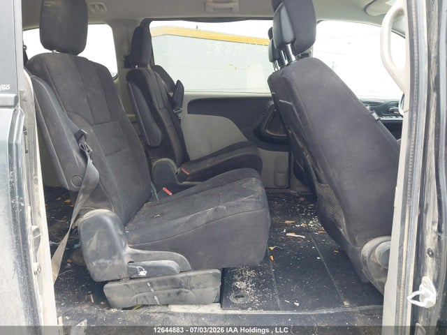 Продажа на аукционе авто 2011 Dodge Grand Caravan Se/sxt, vin: 2D4RN4DGXBR663207, номер лота: 12644883