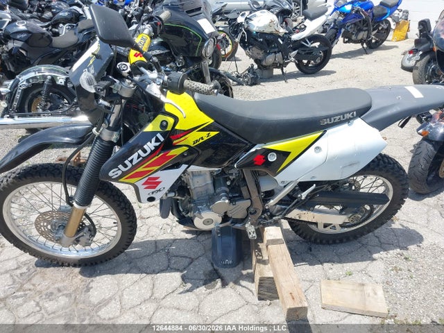 Suzuki Dr-z400 S 2016 JS1SK43A9G2101092 Image 14