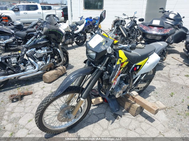 Suzuki Dr-z400 S 2016 JS1SK43A9G2101092 Image 2