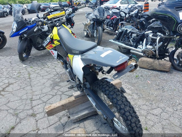 Suzuki Dr-z400 S 2016 JS1SK43A9G2101092 Image 3