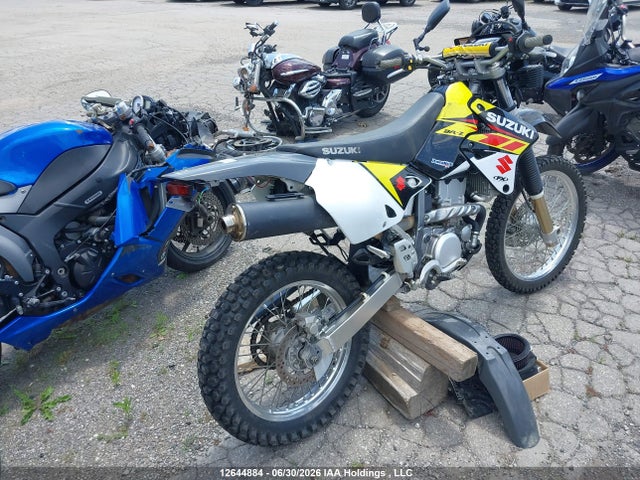 Suzuki Dr-z400 S 2016 JS1SK43A9G2101092 Image 4