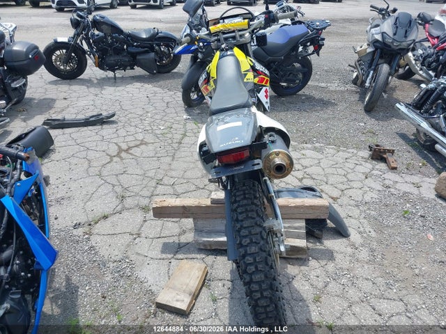 Suzuki Dr-z400 S 2016 JS1SK43A9G2101092 Image 6