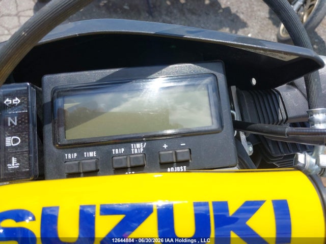 Suzuki Dr-z400 S 2016 JS1SK43A9G2101092 Image 7