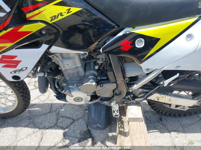 Suzuki Dr-z400 S 2016 JS1SK43A9G2101092 Image 9