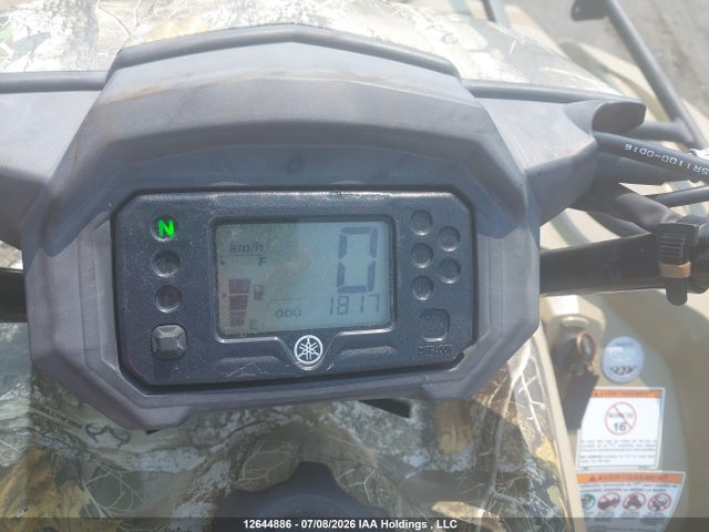 Aukcja sprzedaży 2021 Yamaha Yfm450 K, vin: 5Y4AJ78WXMA305371, numer aukcji: 12644886
