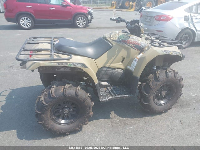 Yamaha Yfm450 K 2021 5Y4AJ78WXMA305371 Image 15