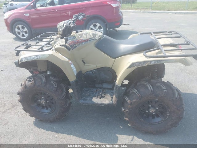 Yamaha Yfm450 K 2021 5Y4AJ78WXMA305371 Image 16