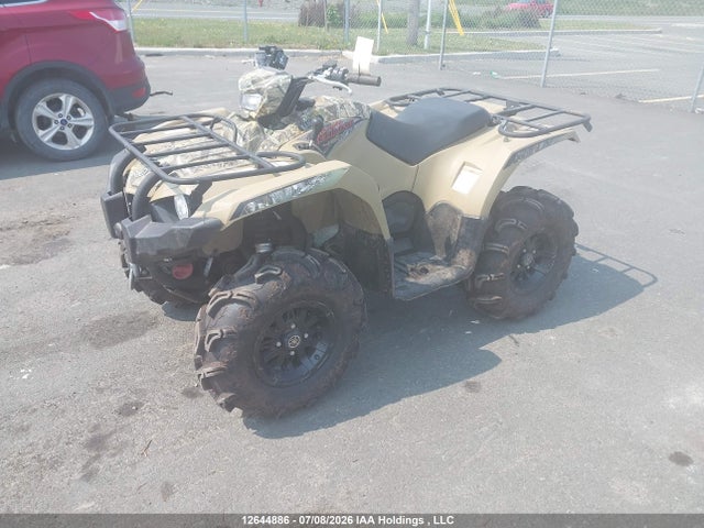 Yamaha Yfm450 K 2021 5Y4AJ78WXMA305371 Image 2