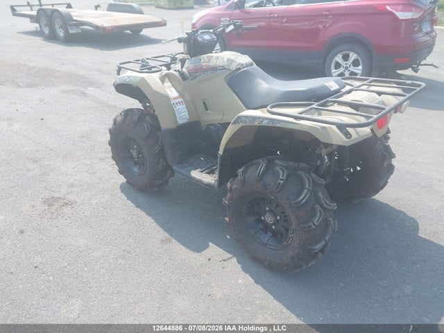Yamaha Yfm450 K 2021 5Y4AJ78WXMA305371 Image 3