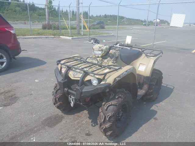 Yamaha Yfm450 K 2021 5Y4AJ78WXMA305371 Image 6