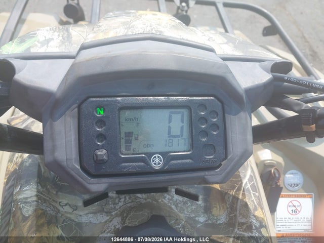 Yamaha Yfm450 K 2021 5Y4AJ78WXMA305371 Image 7