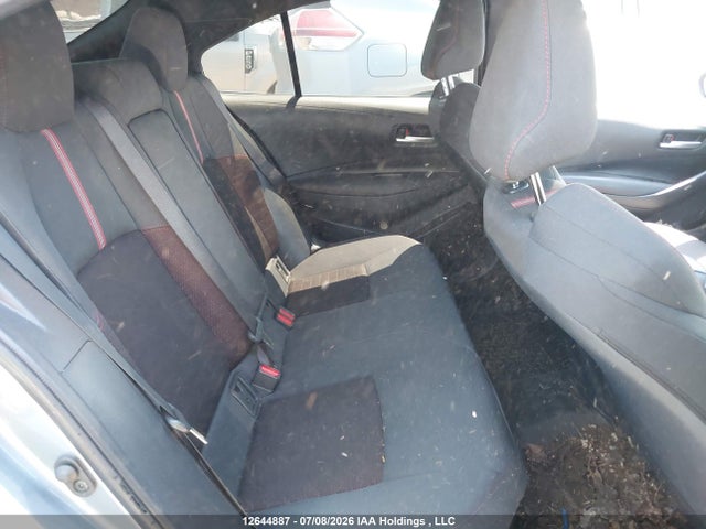 JTDBDMHE2R3013137 Toyota Corolla Hybrid Se
