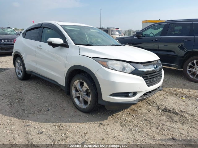 2016 Honda Hr-v Ex მანქანა იყიდება აუქციონზე, vin: 3CZRU6H51GM113438, აუქციონის ნომერი: 12644888