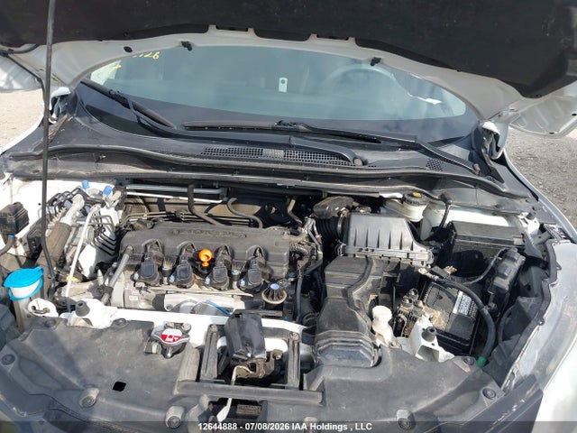2016 Honda Hr-v Ex მანქანა იყიდება აუქციონზე, vin: 3CZRU6H51GM113438, აუქციონის ნომერი: 12644888