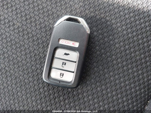 2016 Honda Hr-v Ex მანქანა იყიდება აუქციონზე, vin: 3CZRU6H51GM113438, აუქციონის ნომერი: 12644888