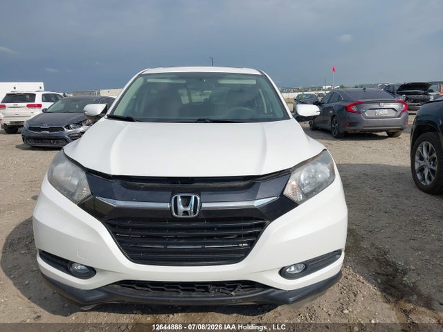 2016 Honda Hr-v Ex მანქანა იყიდება აუქციონზე, vin: 3CZRU6H51GM113438, აუქციონის ნომერი: 12644888