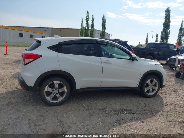 2016 Honda Hr-v Ex მანქანა იყიდება აუქციონზე, vin: 3CZRU6H51GM113438, აუქციონის ნომერი: 12644888