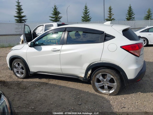 2016 Honda Hr-v Ex მანქანა იყიდება აუქციონზე, vin: 3CZRU6H51GM113438, აუქციონის ნომერი: 12644888