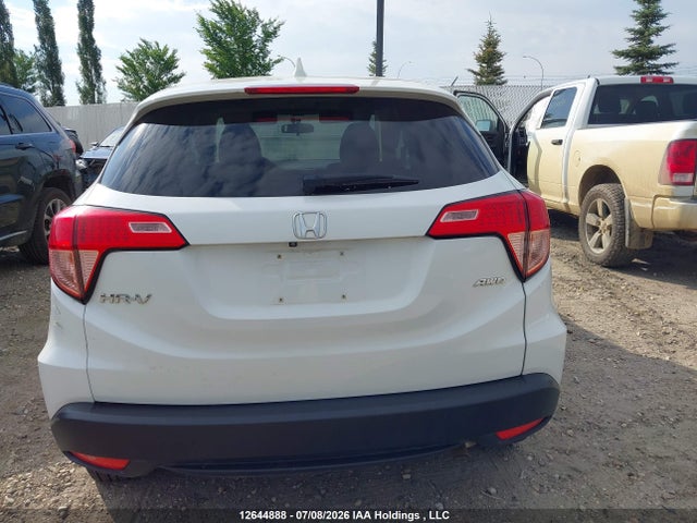 2016 Honda Hr-v Ex მანქანა იყიდება აუქციონზე, vin: 3CZRU6H51GM113438, აუქციონის ნომერი: 12644888