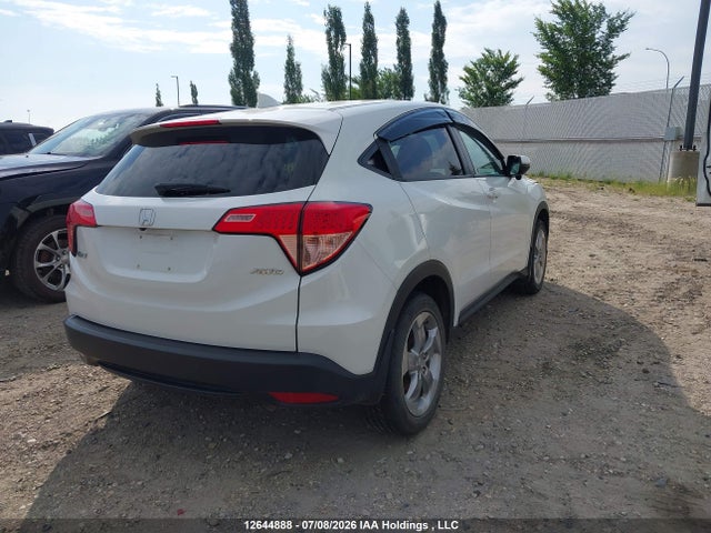 2016 Honda Hr-v Ex მანქანა იყიდება აუქციონზე, vin: 3CZRU6H51GM113438, აუქციონის ნომერი: 12644888