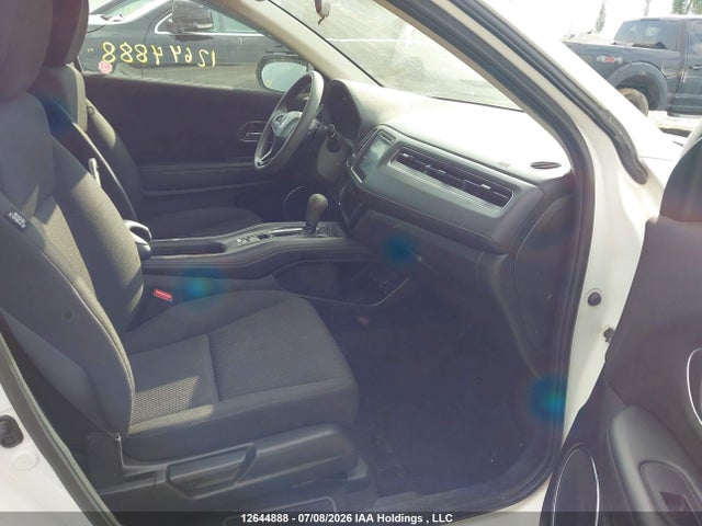 2016 Honda Hr-v Ex მანქანა იყიდება აუქციონზე, vin: 3CZRU6H51GM113438, აუქციონის ნომერი: 12644888