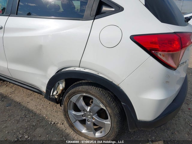 2016 Honda Hr-v Ex მანქანა იყიდება აუქციონზე, vin: 3CZRU6H51GM113438, აუქციონის ნომერი: 12644888