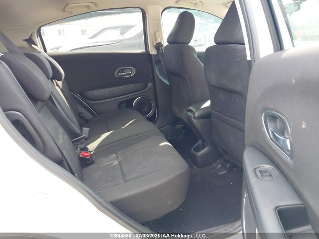2016 Honda Hr-v Ex მანქანა იყიდება აუქციონზე, vin: 3CZRU6H51GM113438, აუქციონის ნომერი: 12644888