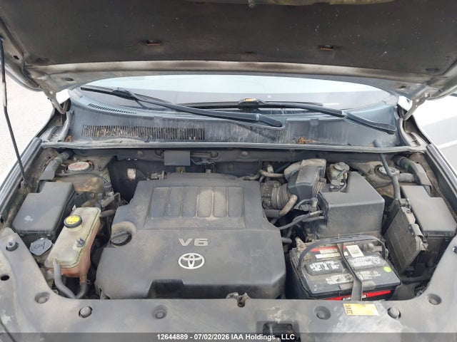Продажа на аукционе авто 2011 Toyota Rav4 Limited, vin: 2T3DK4DV8BW049583, номер лота: 12644889