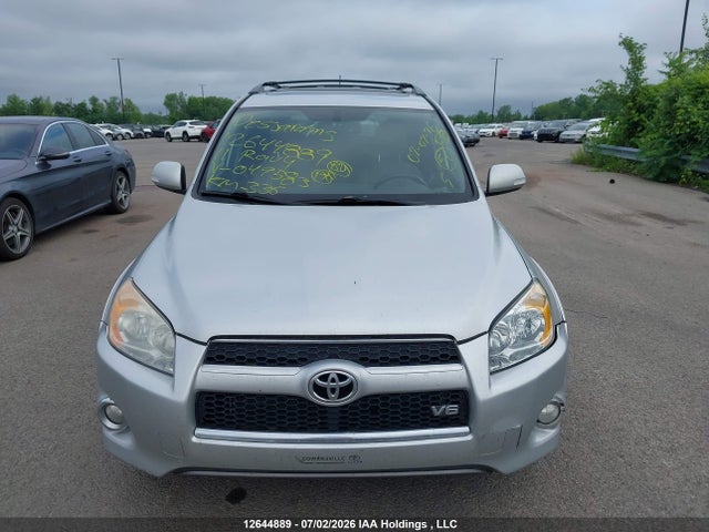 Продажа на аукционе авто 2011 Toyota Rav4 Limited, vin: 2T3DK4DV8BW049583, номер лота: 12644889