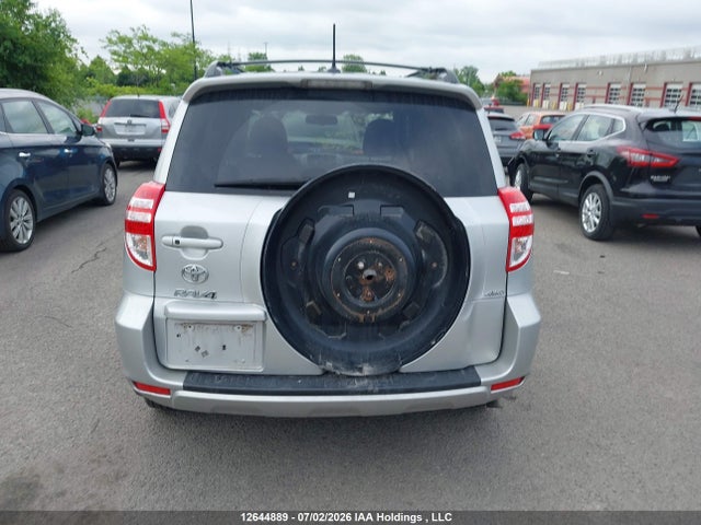 Продажа на аукционе авто 2011 Toyota Rav4 Limited, vin: 2T3DK4DV8BW049583, номер лота: 12644889