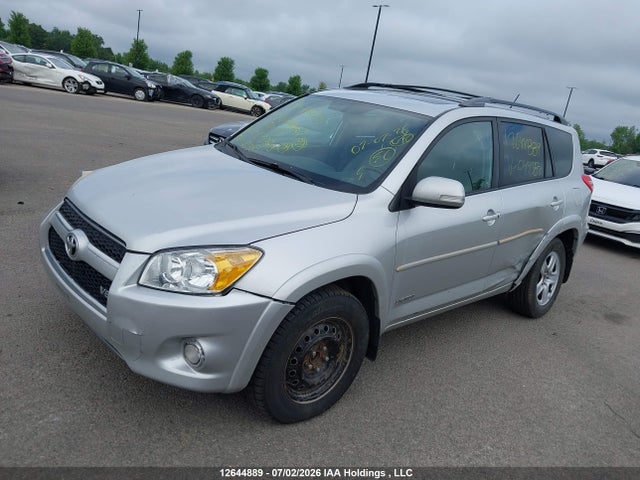 Продажа на аукционе авто 2011 Toyota Rav4 Limited, vin: 2T3DK4DV8BW049583, номер лота: 12644889