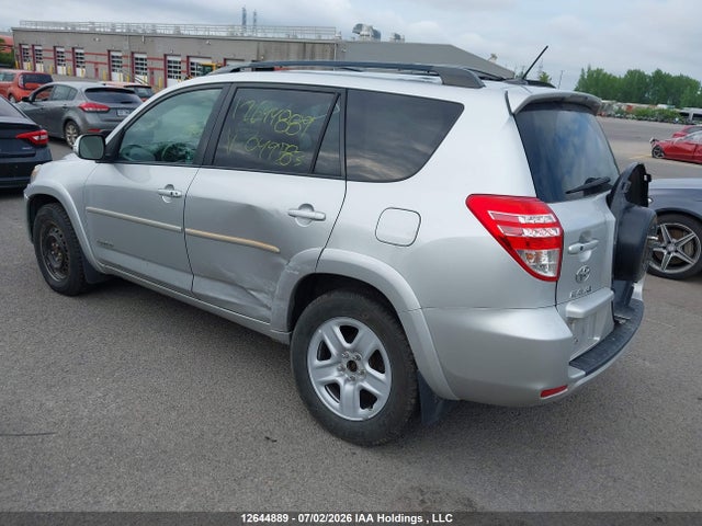Продажа на аукционе авто 2011 Toyota Rav4 Limited, vin: 2T3DK4DV8BW049583, номер лота: 12644889