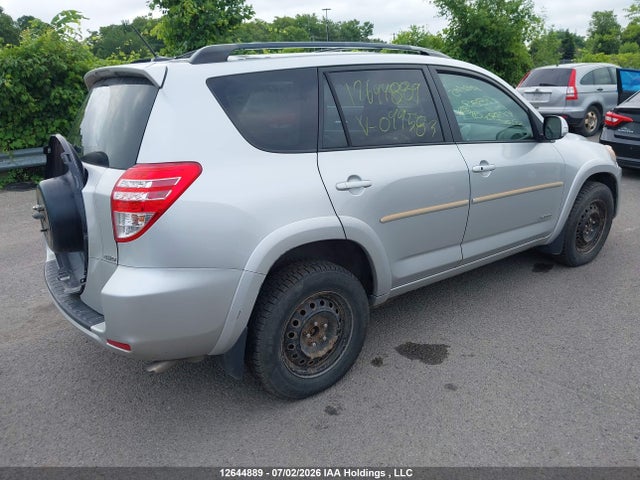 Продажа на аукционе авто 2011 Toyota Rav4 Limited, vin: 2T3DK4DV8BW049583, номер лота: 12644889