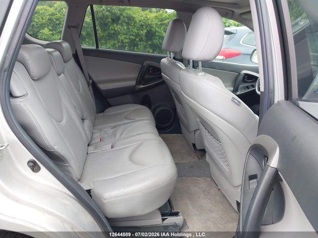 Продажа на аукционе авто 2011 Toyota Rav4 Limited, vin: 2T3DK4DV8BW049583, номер лота: 12644889