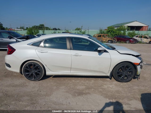 Aukcja sprzedaży 2021 Honda Civic Sport, vin: 2HGFC2F81MH001090, numer aukcji: 12644891