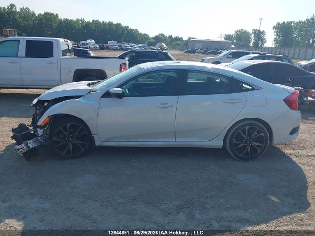 Aukcja sprzedaży 2021 Honda Civic Sport, vin: 2HGFC2F81MH001090, numer aukcji: 12644891