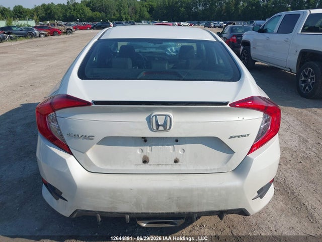 Aukcja sprzedaży 2021 Honda Civic Sport, vin: 2HGFC2F81MH001090, numer aukcji: 12644891