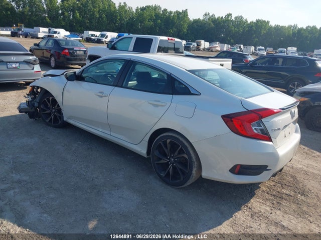 Aukcja sprzedaży 2021 Honda Civic Sport, vin: 2HGFC2F81MH001090, numer aukcji: 12644891