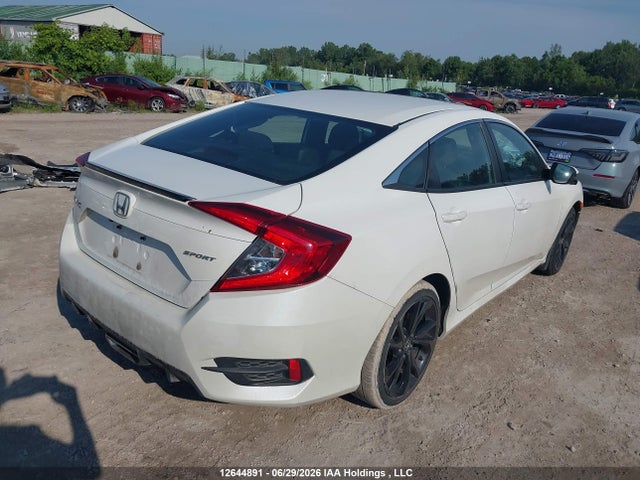 Aukcja sprzedaży 2021 Honda Civic Sport, vin: 2HGFC2F81MH001090, numer aukcji: 12644891