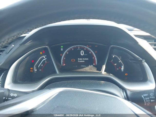 Aukcja sprzedaży 2021 Honda Civic Sport, vin: 2HGFC2F81MH001090, numer aukcji: 12644891