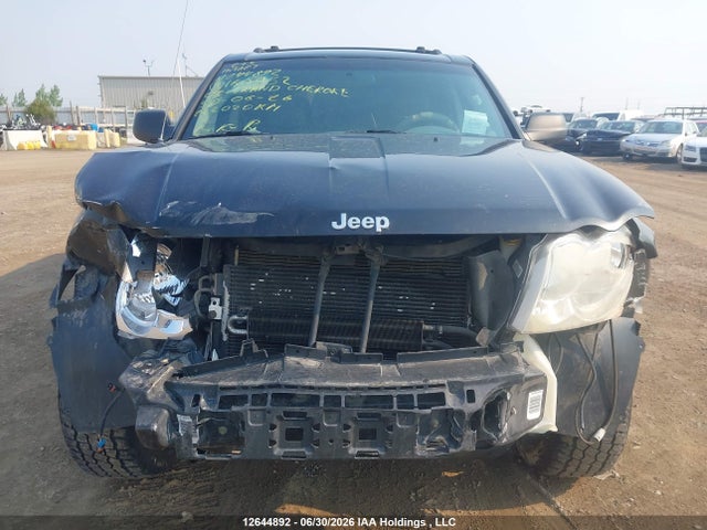 12644892 :رقم المزاد ، 1J4HR48N66C160952 vin ، 2006 Jeep Grand Cherokee Laredo/columbia/freedom مزاد بيع