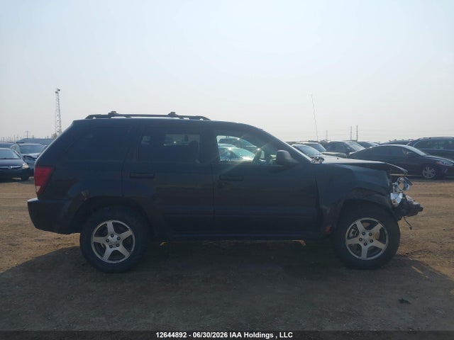 12644892 :رقم المزاد ، 1J4HR48N66C160952 vin ، 2006 Jeep Grand Cherokee Laredo/columbia/freedom مزاد بيع