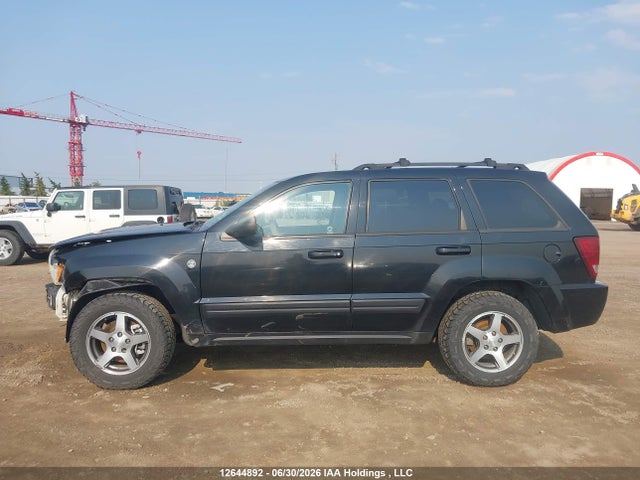 12644892 :رقم المزاد ، 1J4HR48N66C160952 vin ، 2006 Jeep Grand Cherokee Laredo/columbia/freedom مزاد بيع